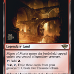 Mines of Moria (PRE-257) - Tales of Middle-earth Promos Foil
