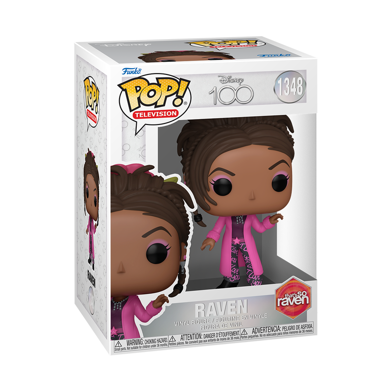 POP! Disney: Raven by THE MIGHTY HOBBY SHOP