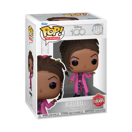 POP! Disney: Raven