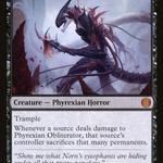 Phyrexian Obliterator (ONE-105) - Phyrexia: All Will Be One