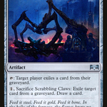 Scrabbling Claws (RNA-238) - Ravnica Allegiance