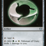 Talisman of Unity (MIC-165) - Midnight Hunt Commander