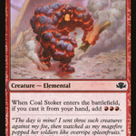 Coal Stoker (DMR-114) - Dominaria Remastered
