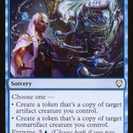 Mirage Mockery (ONC-022) - Phyrexia: All Will Be One Commander