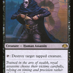 Royal Assassin (DMR-101) - Dominaria Remastered