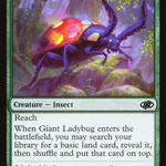 Giant Ladybug (J22-039) - Jumpstart 2022