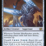 Terisian Mindbreaker (PPBRO-83P) - The Brothers' War Promos