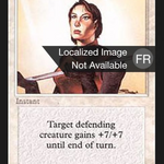 Righteousness (FBB-037) - Foreign Black Border