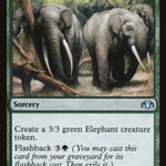 Call of the Herd (DMR-153) - Dominaria Remastered