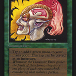 Llanowar Elves (CED-) - Collectors' Edition