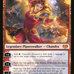 Chandra, Dressed to Kill (VOW-149) - Innistrad: Crimson Vow