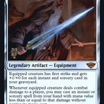 Glamdring (PRE-239) - Tales of Middle-earth Promos Foil