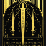 Swords to Plowshares (SLD-364) - Secret Lair Drop Etched Foil