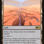 Field of the Dead (PPM20-247P) - Core Set 2020 Promos