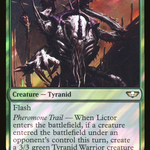 Lictor (40K-94★) - Warhammer 40,000 Commander Foil