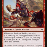 Redcap Raiders (ELD-136) - Throne of Eldraine