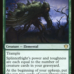 Splinterfright (C20-191) - Commander 2020