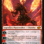 Chandra, Flame's Fury (J22-511) - Jumpstart 2022
