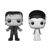 Pop! Universal Monsters: Frankenstein and The Bride 2-pack (Hot Topic Exclusive)
