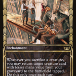 Riveteers Ascendancy (SNC-330) - Streets of New Capenna: (Showcase)