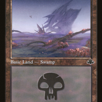 Swamp (DMR-406) - Dominaria Remastered