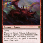 Dream Pillager (CLB-791) - Commander Legends: Battle for Baldur's Gate