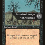 Blight (4BB-122) - Fourth Edition Foreign Black Border