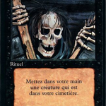 Raise Dead (FBB-124) - Foreign Black Border