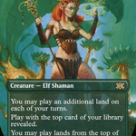 Oracle of Mul Daya (2X2-370) - Double Masters 2022 (Borderless)