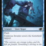 Undersea Invader (J22-366) - Jumpstart 2022