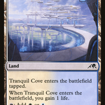 Tranquil Cove (NEO-280) - Kamigawa: Neon Dynasty
