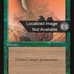Desert Twister (4BB-) - Fourth Edition Foreign Black Border