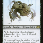 Seizan, Perverter of Truth (J22-463) - Jumpstart 2022