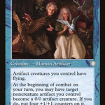 Workshop Elders (BRC-102) - The Brothers' War Commander