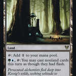 Alchemist's Refuge (LIST-AVR-225) - The List Foil