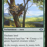 Squirrel Nest (MH1-182) - Modern Horizons