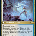 Dorothea, Vengeful Victim // Dorothea's Retribution (VOW-235) - Innistrad: Crimson Vow: (Double Faced Transform)