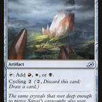 Savai Crystal (IKO-239) - Ikoria: Lair of Behemoths