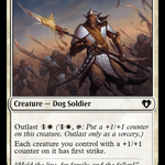 Ainok Bond-Kin (CMM-007) - Commander Masters