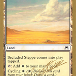 Secluded Steppe (WCD-JN324) - World Championship Decks 2004