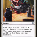 Divine Gambit (KHM-008) - Kaldheim
