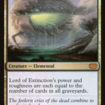 Lord of Extinction (2X2-244) - Double Masters 2022