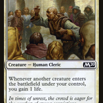 Impassioned Orator (M20-306) - Core Set 2020