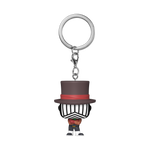 POP! Keychain: MHA - Mr. Compress (Hideout) (FS) by THE MIGHTY HOBBY SHOP