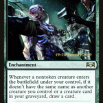Guardian Project (PRE-130S) - Ravnica Allegiance Promos Foil