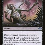 Dark Withering (DMR-079) - Dominaria Remastered