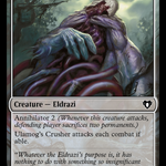 Ulamog's Crusher (CMM-006) - Commander Masters