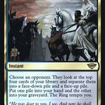 Sauron's Ransom (PRE-225S) - Tales of Middle-earth Promos Foil