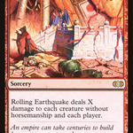 Rolling Earthquake (2XM-142) - Double Masters