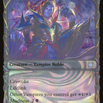 Markov Baron (MAT-198) - March of the Machine: The Aftermath: (Showcase) Foil